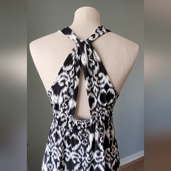 YDE Tribal Maxi Dress - Picture 4 of 4